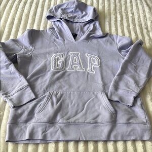 GAP Light Purple Hoodie